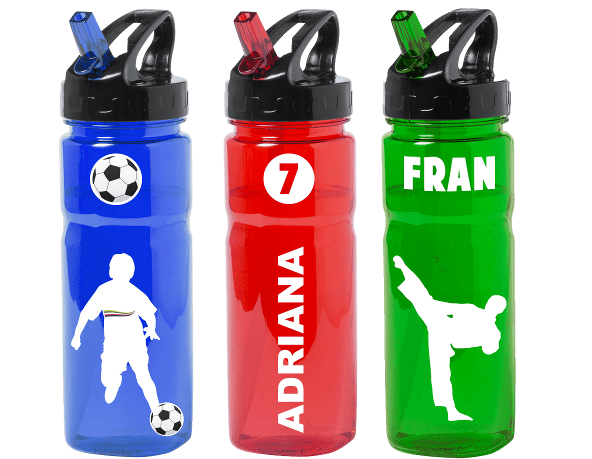 Botellas personalizadas