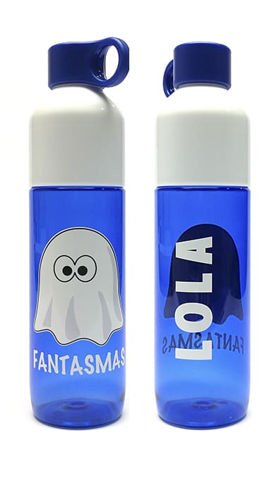 Botellas Fantasmas